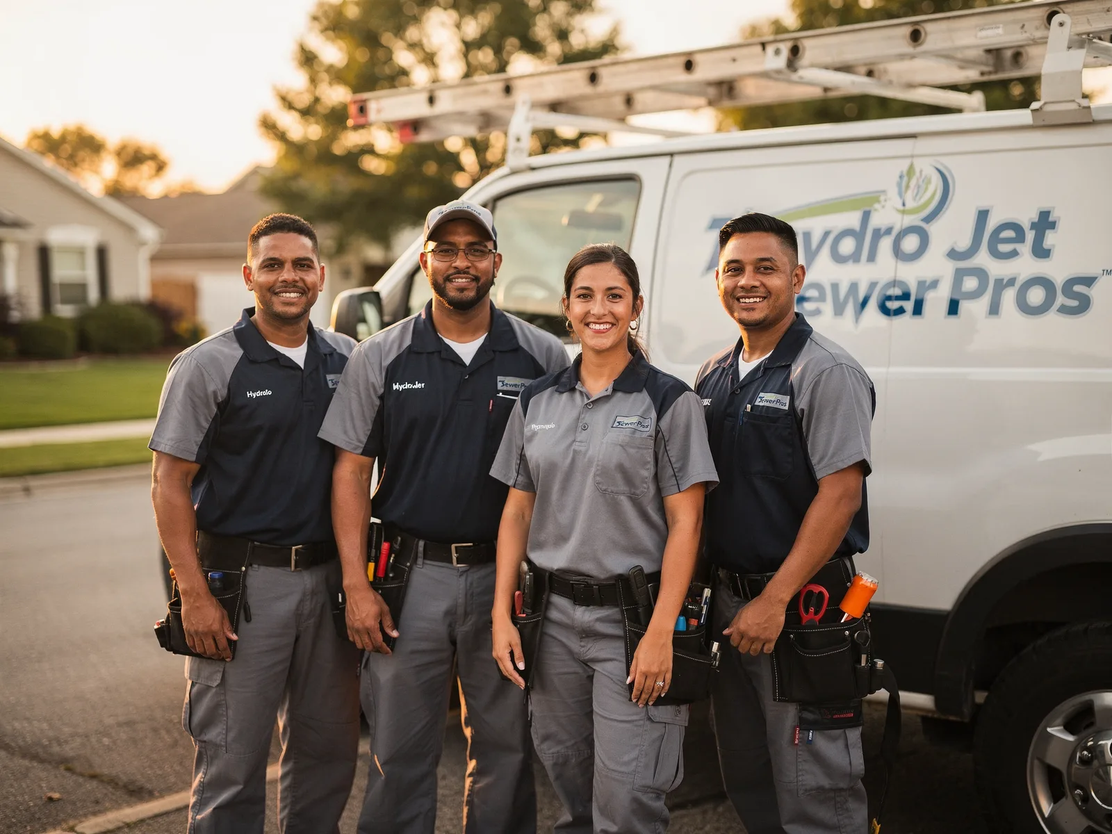 Hydro Jetting company in Odonnell, TX