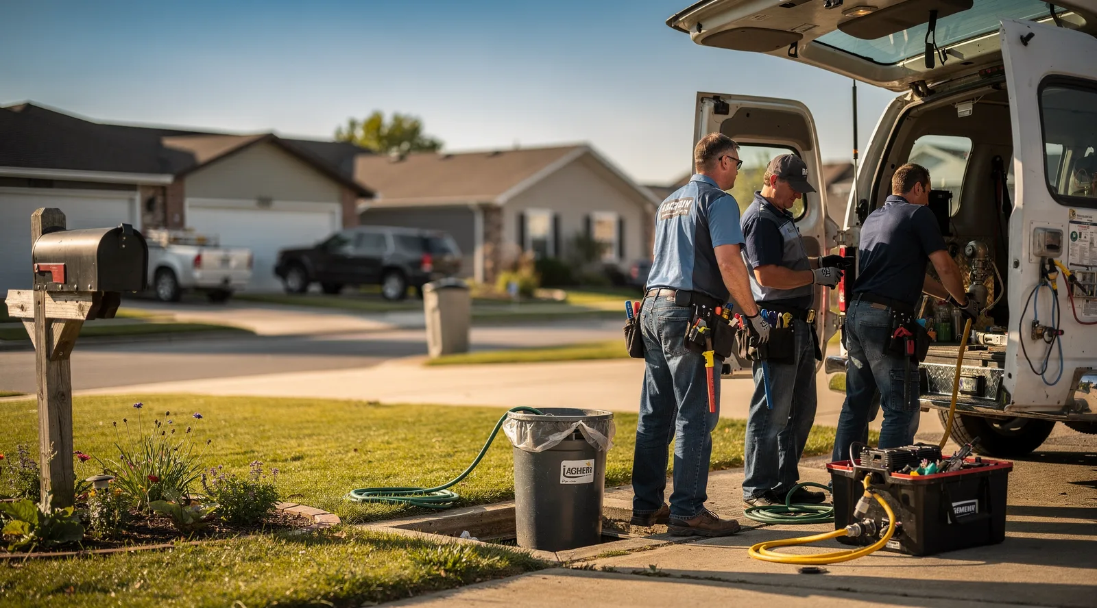 Hydro Jetting in Odonnell, TX near me